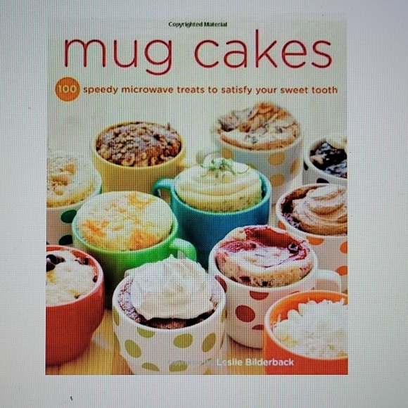 Other - - Mug Cakes: 100 Speedy Microwave